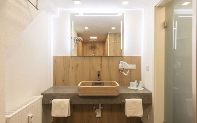 Luxus Hostel Rabe Mühlhausen