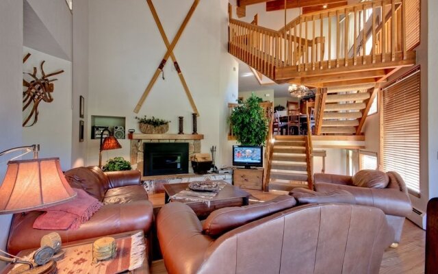 Deer Valley Pinnacle Townhouse