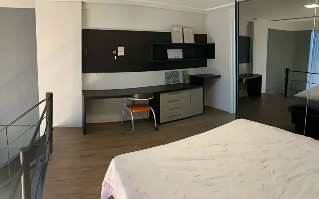 Saint Sebastian ap316-flat com hidro