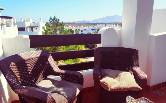 APARTAMENTO VERA PUEBLO SALINAS 1 Dormitorio