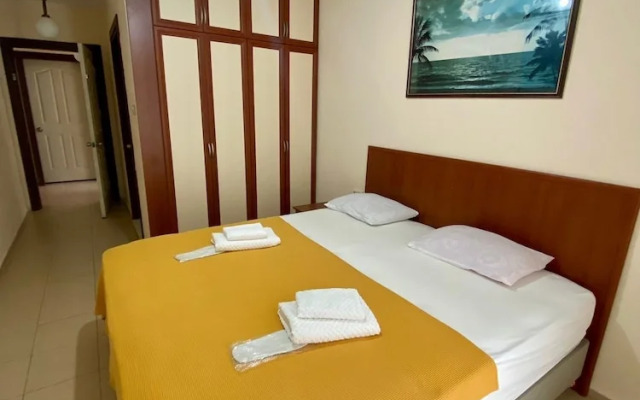 Mandarin Beach Hotel ve Restaurant