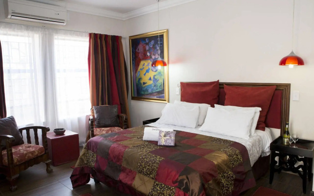 Ons Dorpshuis Guest House