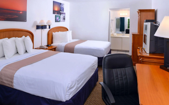 Rodeway Inn Clearwater - Central