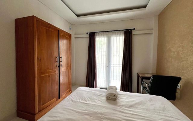 Serenity Twin Express Canggu by ZUZU