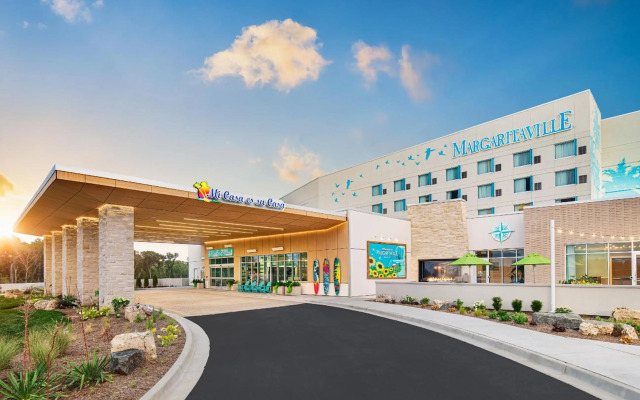 Margaritaville Hotel Kansas City