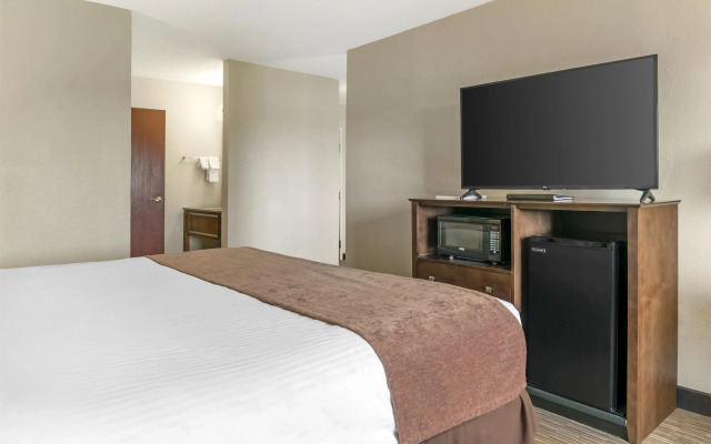 Best Western Port Huron Blue Water Bridge