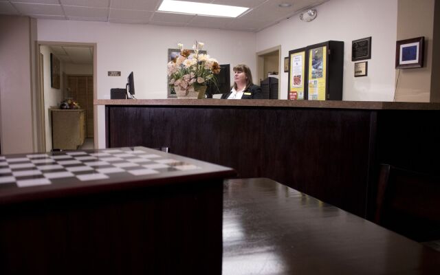 FairBridge Inn & Suites Lewiston