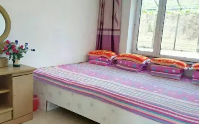 Wangjia Dayuan Homestay