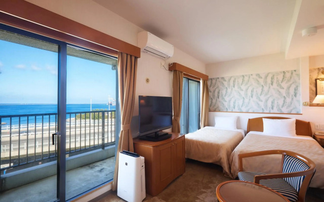 Naha Beach Side Hotel