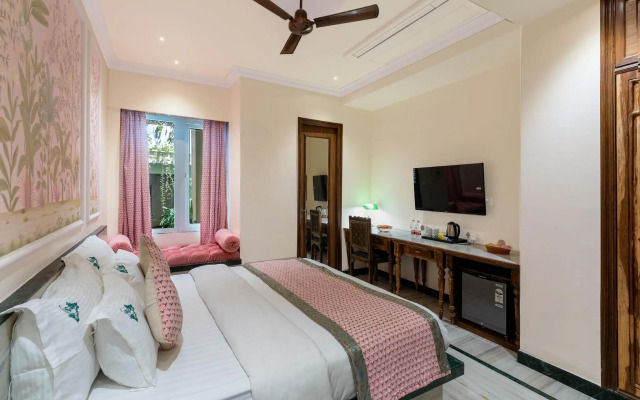 Hotel Panna Vilas Palace