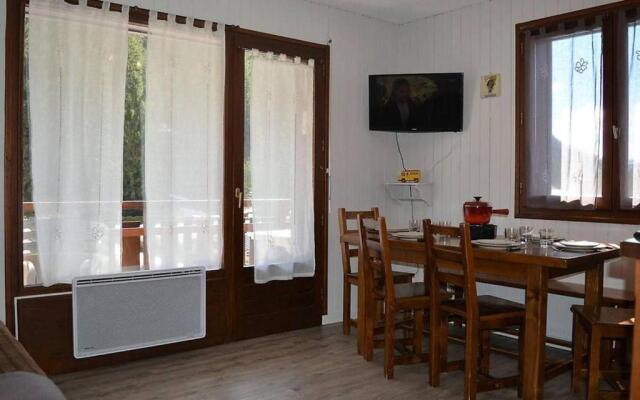 Appartement Le Grand-Bornand, 2 pièces, 4 personnes - FR-1-241-78