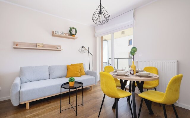 Wrocławska Apartament by Renters
