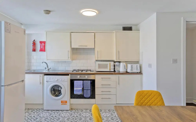 Imperial Whitechapel Apartments