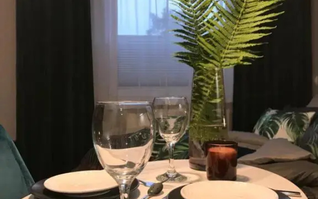 SŁOŃCE WODA LAS Apartament No 11A