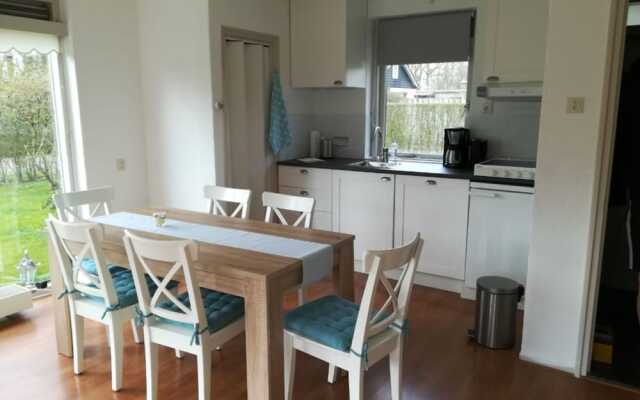 Lovely Holiday Home in Kortgene With Private Garden