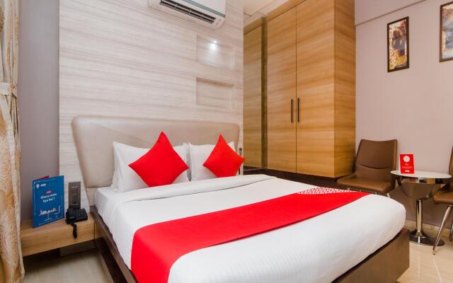 Capital O 8069 Hotel Pratiksha Residency