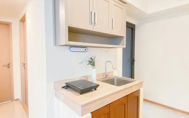 Simple Look 2Br Apartment Meikarta