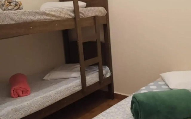 Varanda Hospedaria - Bosque da Saúde