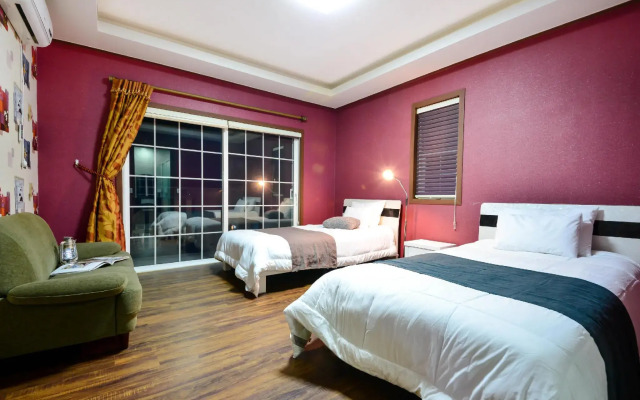 Yangpyeong Yoon & Park Spa Pension