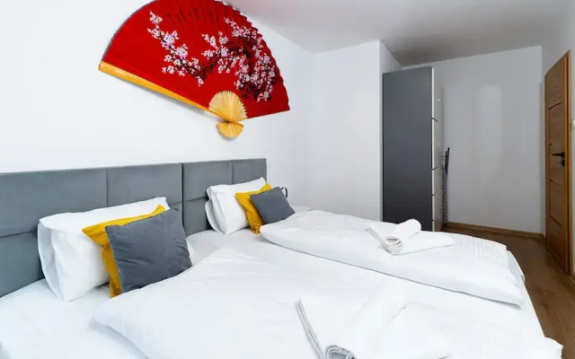Apartamenty Sun & Snow Panorama Karkonoszy