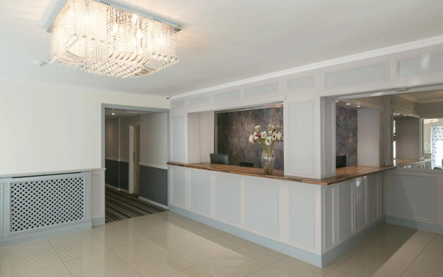Celtic International Hotel Cardiff Airport
