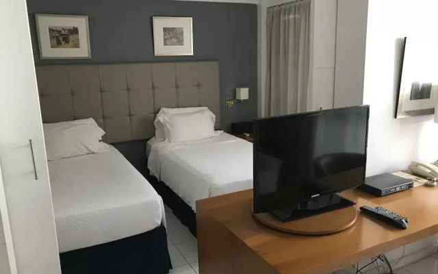 Charmoso Apart Hotel em Copacabana