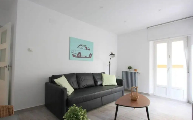 Apartamento entero 4HB centro Salamanca by Batuecas