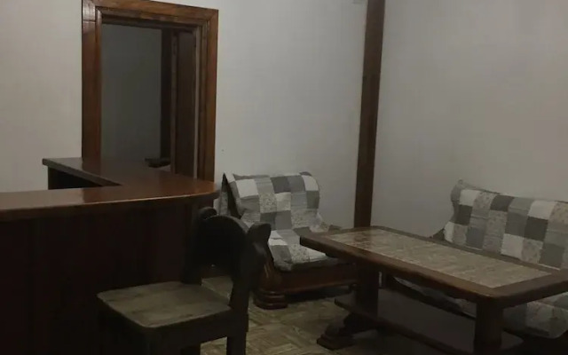 Отель «Рафинад»