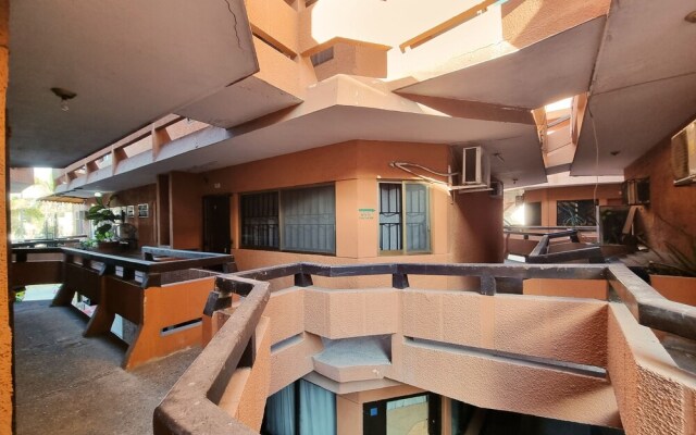 Estudio a Pie de Playa en Zona Dorada