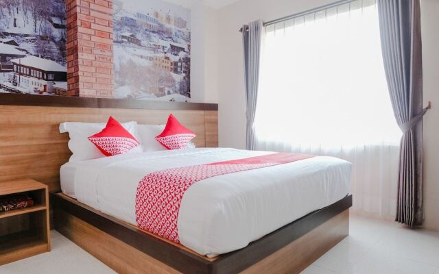 OYO 809 Noura Guest House Syariah