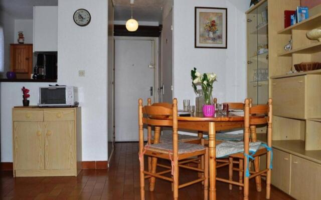 Appartement Argelès-sur-Mer, 1 pièce, 3 personnes - FR-1-225-634