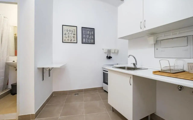 NEW! Unique 1 bedroom apartment- Santa Catarina 42