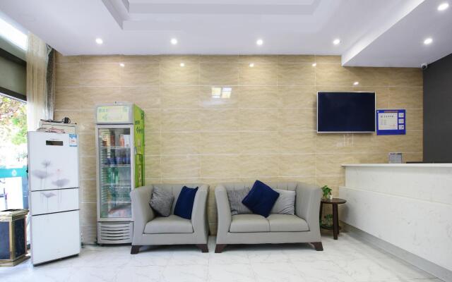 Hi Inn Nanjing Olympic Sports Center Huangshan Road