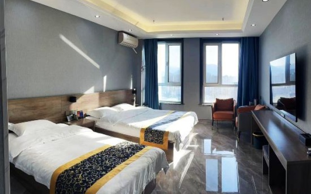 Lanzhou Meet homestay (Haihong Unexpectedly Home Store) – Guest Rooms – Lanzhou