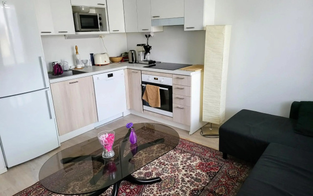 Apartment near the Harbour