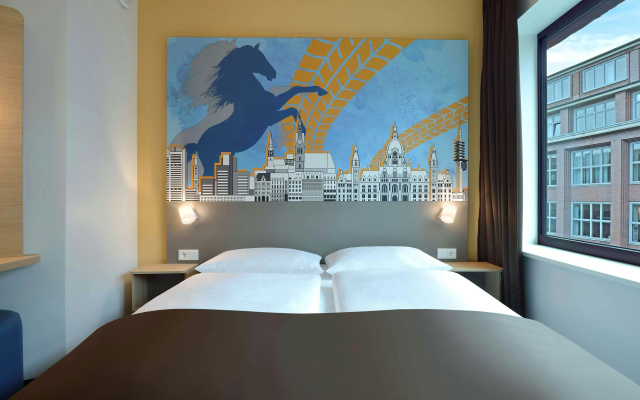 B&B Hotel Hannover-City