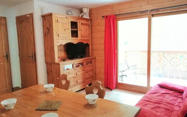 Appartement Morillon, 3 pièces, 7 personnes - FR-1-412-15