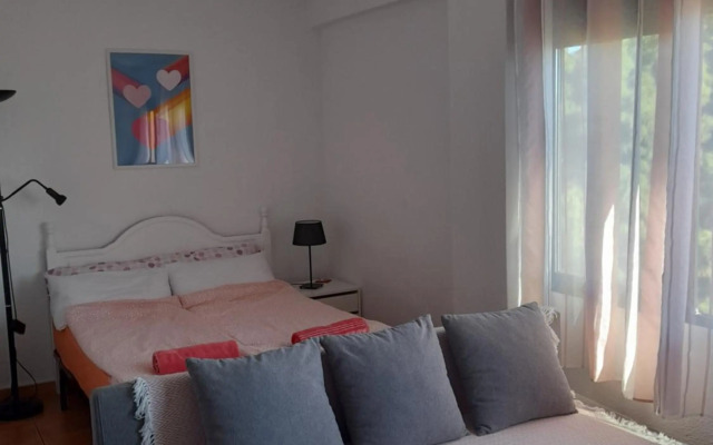Marbella center studio apartment