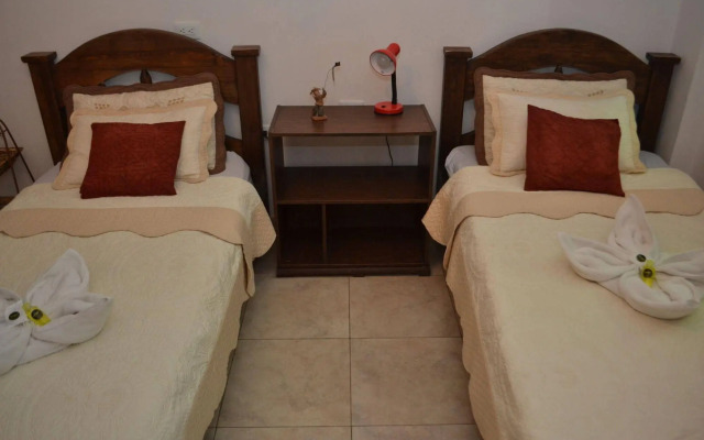 Tip Top Casa Hostel