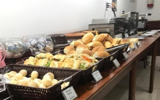 Hotel Garrafão Boituva