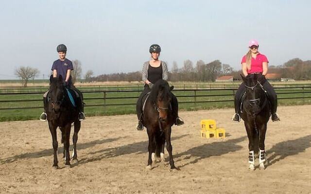 Reit- Und Ferienhof Maack