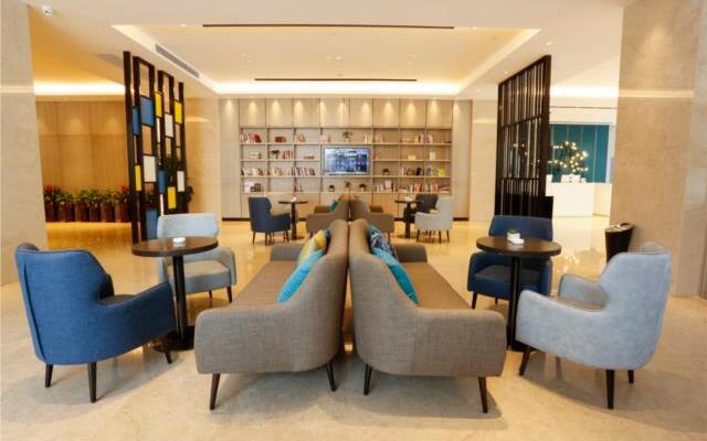 Echarm Hotel Liuzhou Liunan Wanda Plaza