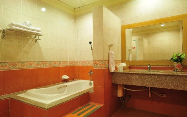 Rayong Green Valley Country Club