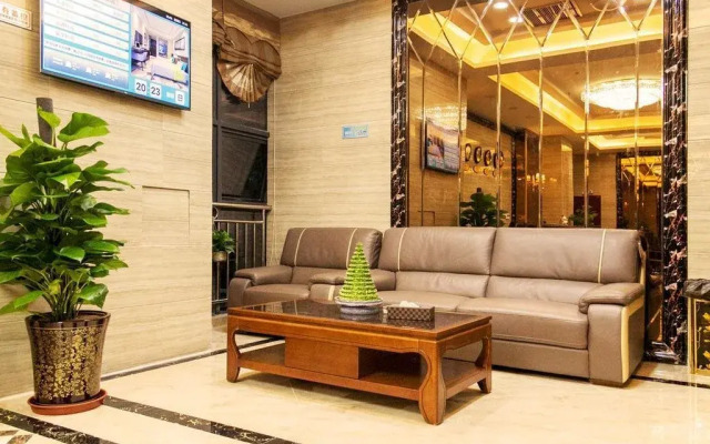 Liangjiang Shiguang Inn
