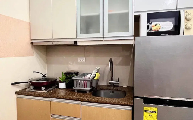 BGC Mckinley City Center Apartments