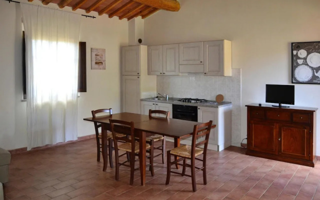 Apartment in Campiglia Marittima