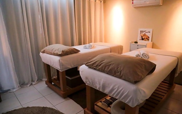 Flat Executive Beira Mar