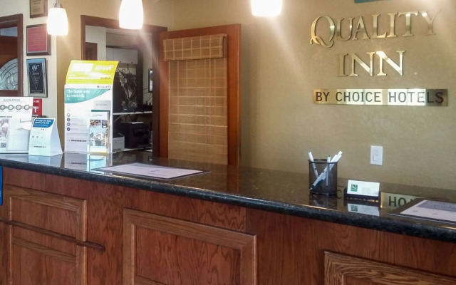 Quality Inn San Diego I-5 Naval Base