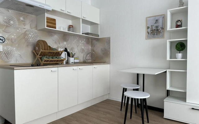 Апартаменты на Каштановой улице 9