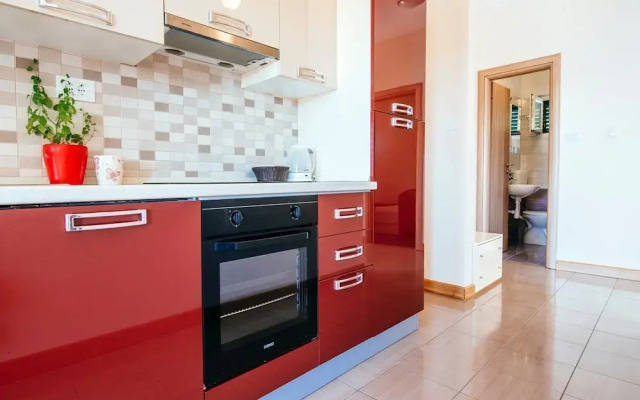 Apartment in Dalmatia for 4 Person